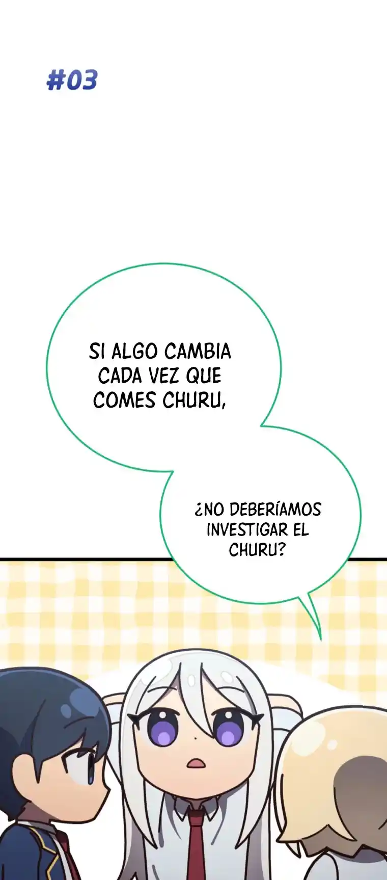 Academia Privada Laprossa - Capítulo 10 - Página 13 - LectorTMOo