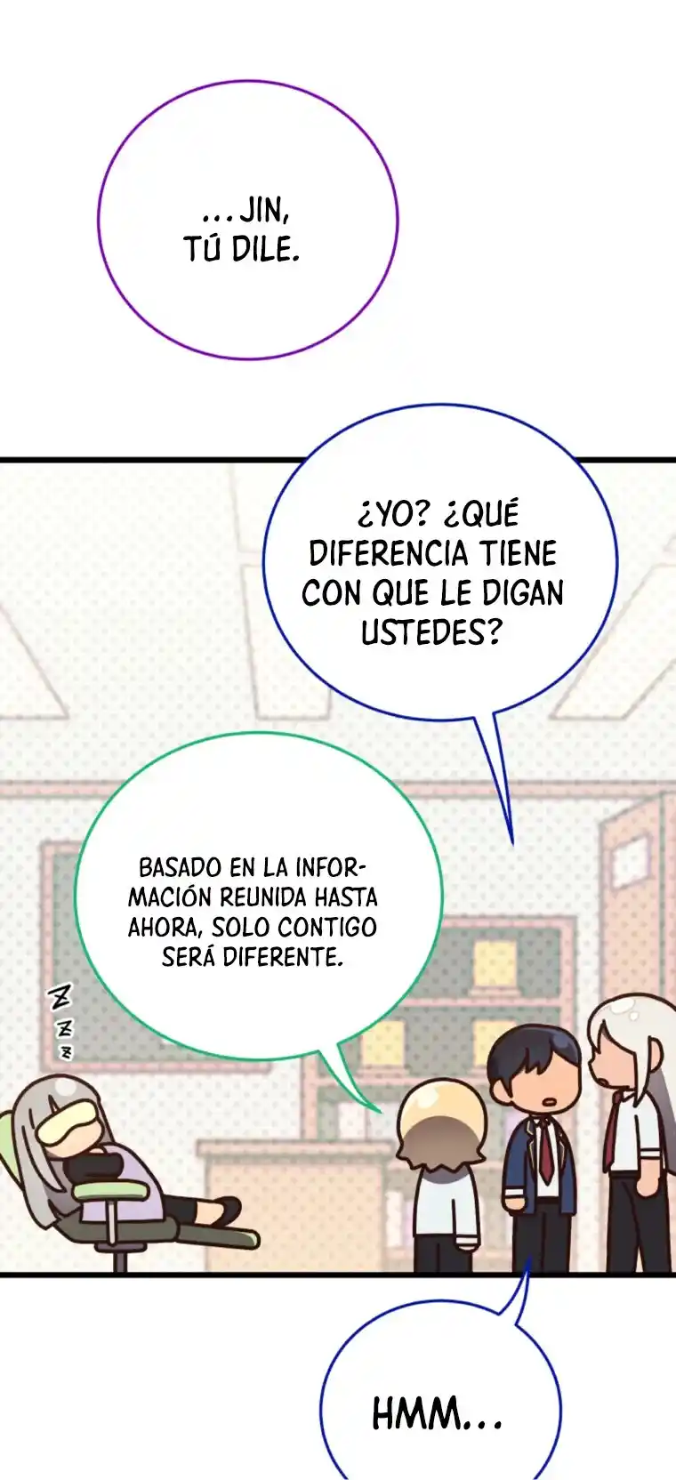 Academia Privada Laprossa - Capítulo 10 - Página 16 - LectorTMOo