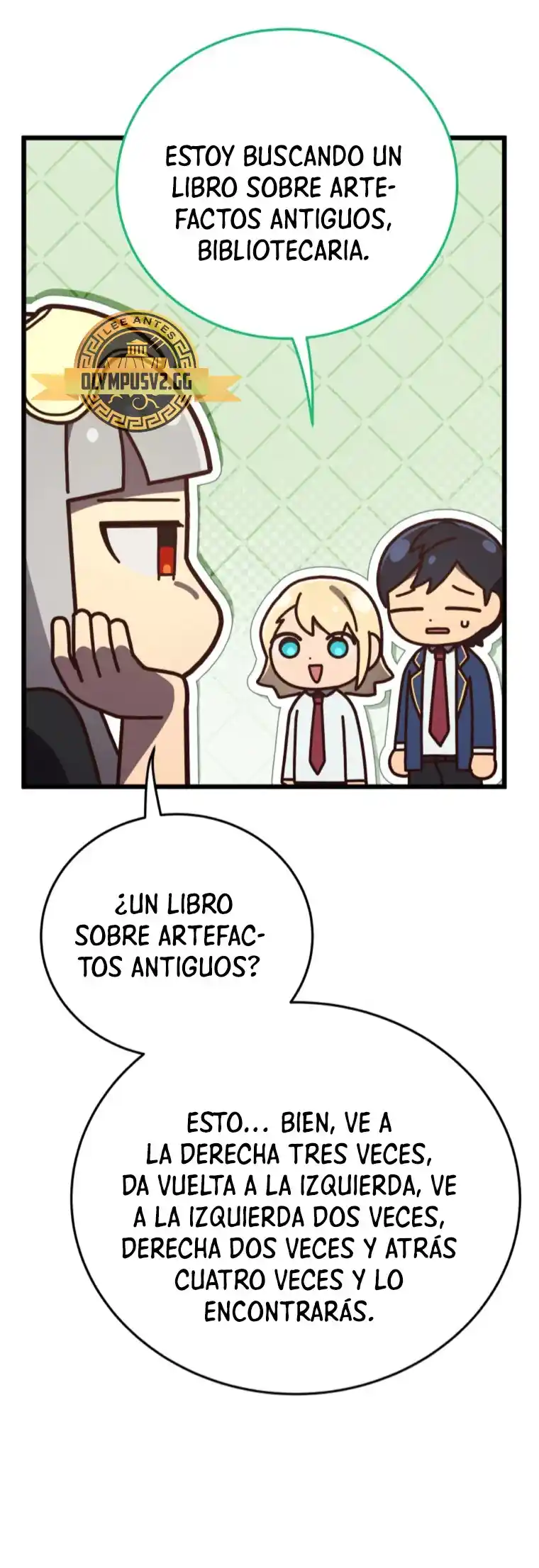 Academia Privada Laprossa - Capítulo 10 - Página 19 - LectorTMOo