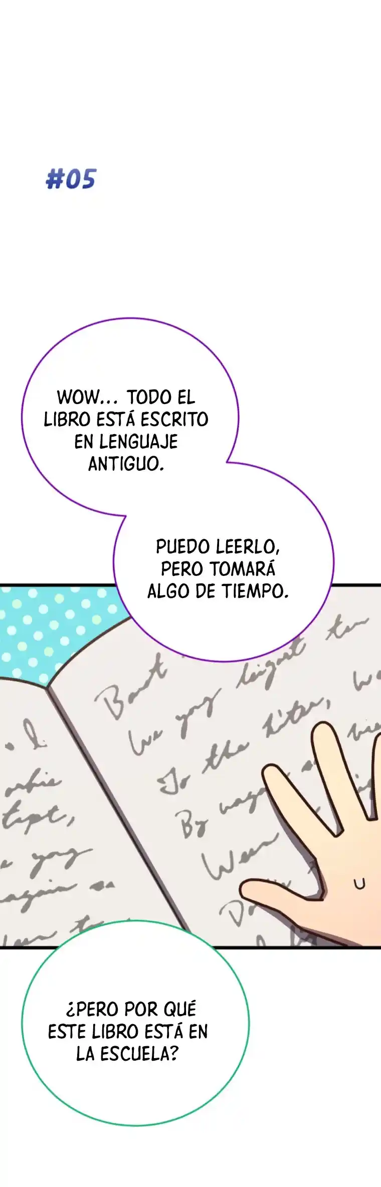 Academia Privada Laprossa - Capítulo 10 - Página 23 - LectorTMOo