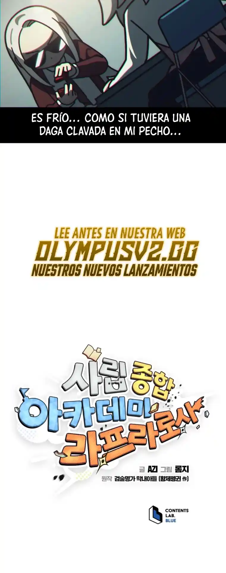 Academia Privada Laprossa - Capítulo 10 - Página 29 - LectorTMOo