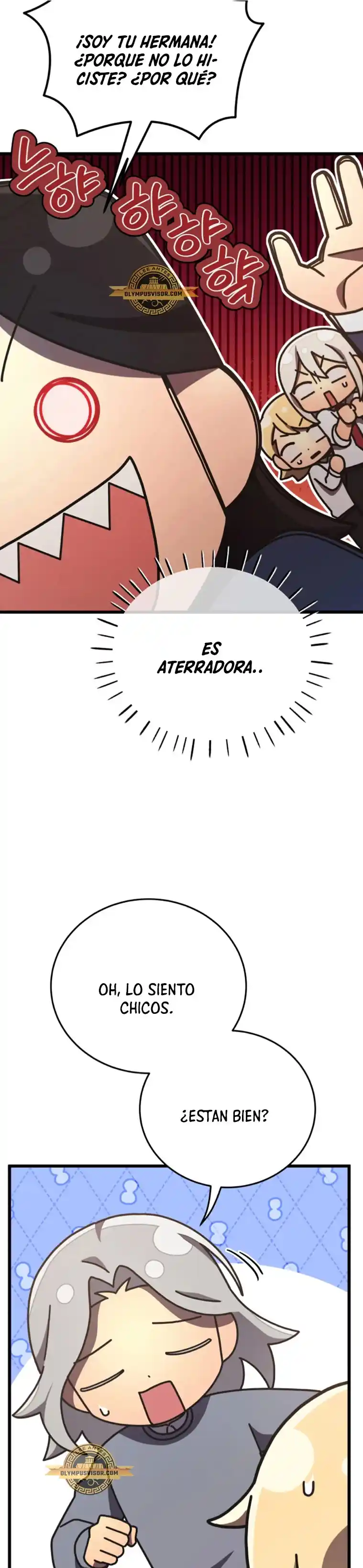 Academia Privada Laprossa - Capítulo 11 - Página 12 - LectorTMOo