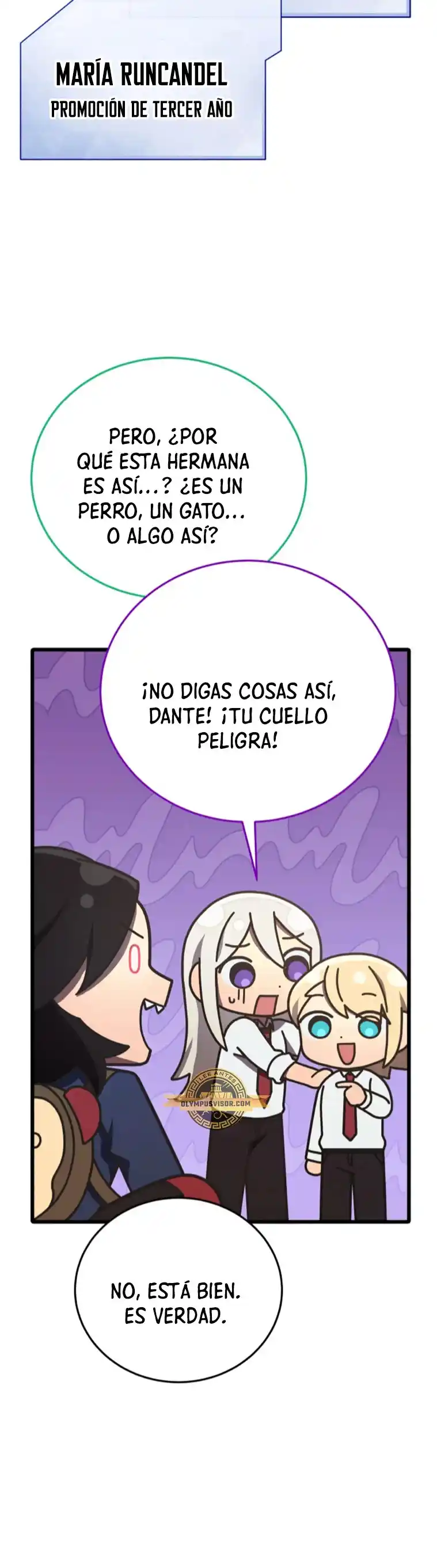 Academia Privada Laprossa - Capítulo 11 - Página 15 - LectorTMOo