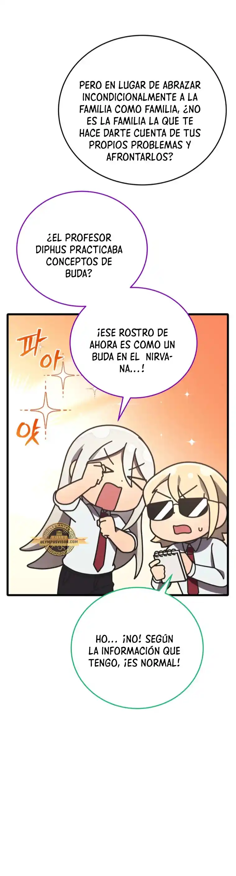 Academia Privada Laprossa - Capítulo 11 - Página 17 - LectorTMOo