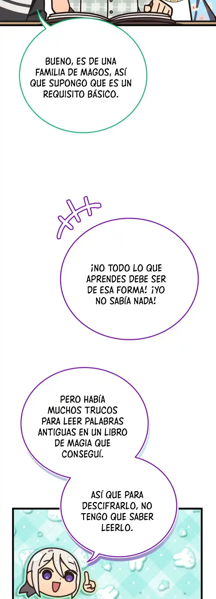 Academia Privada Laprossa - Capítulo 12 - Página 3 - LectorTMOo
