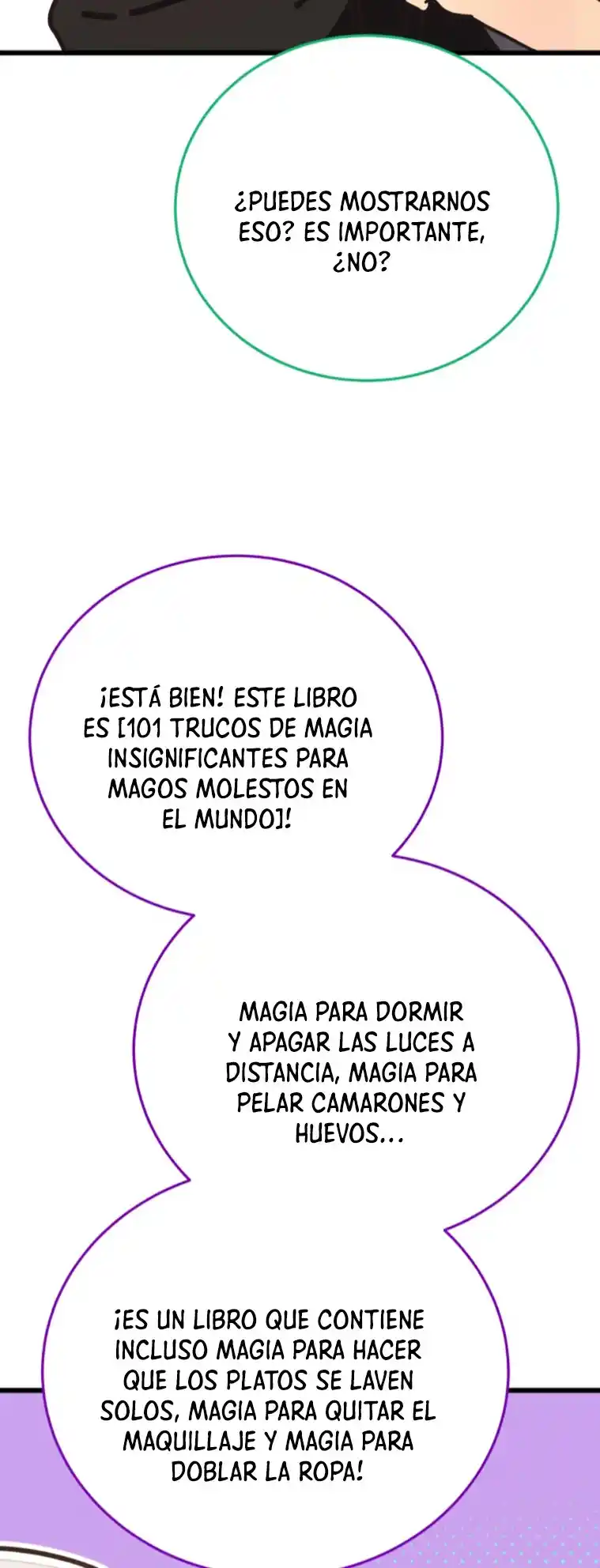 Academia Privada Laprossa - Capítulo 12 - Página 5 - LectorTMOo