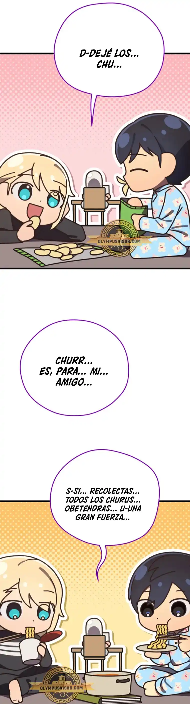 Academia Privada Laprossa - Capítulo 12 - Página 7 - LectorTMOo