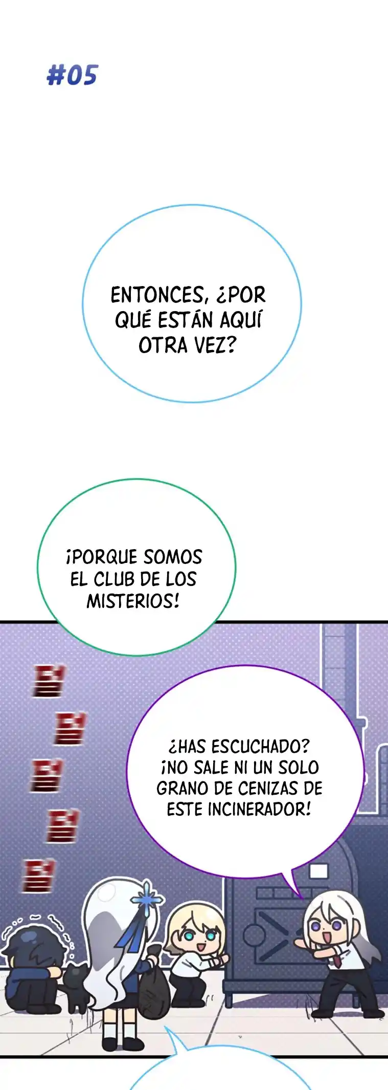 Academia Privada Laprossa - Capítulo 12 - Página 21 - LectorTMOo