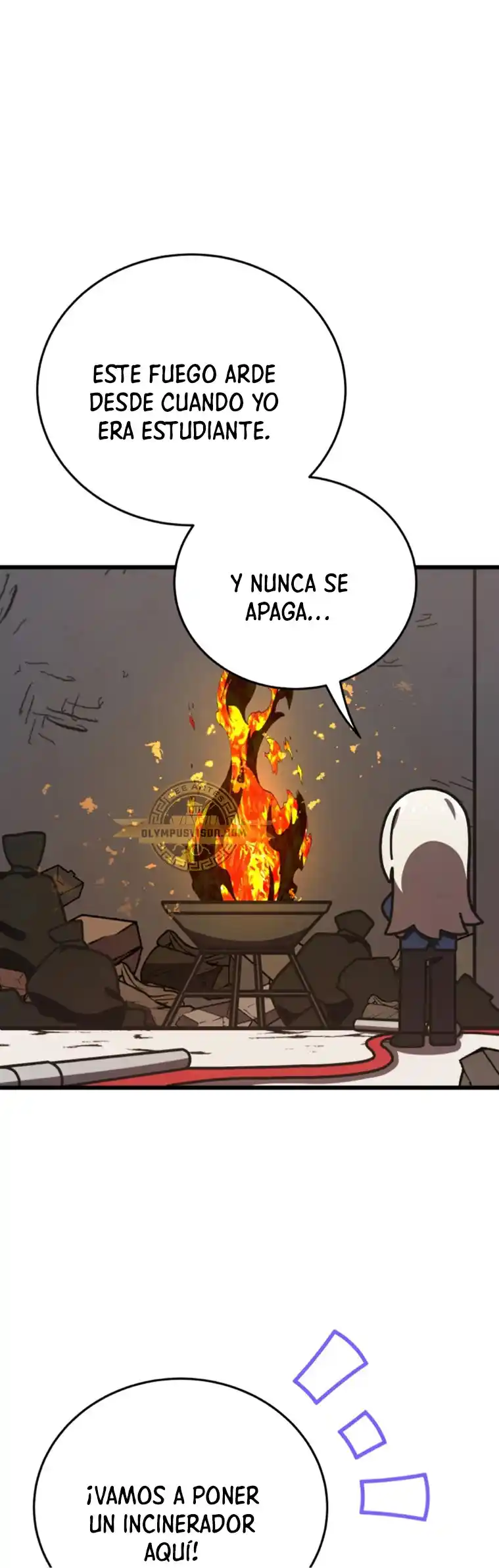 Academia Privada Laprossa - Capítulo 13 - Página 19 - LectorTMOo