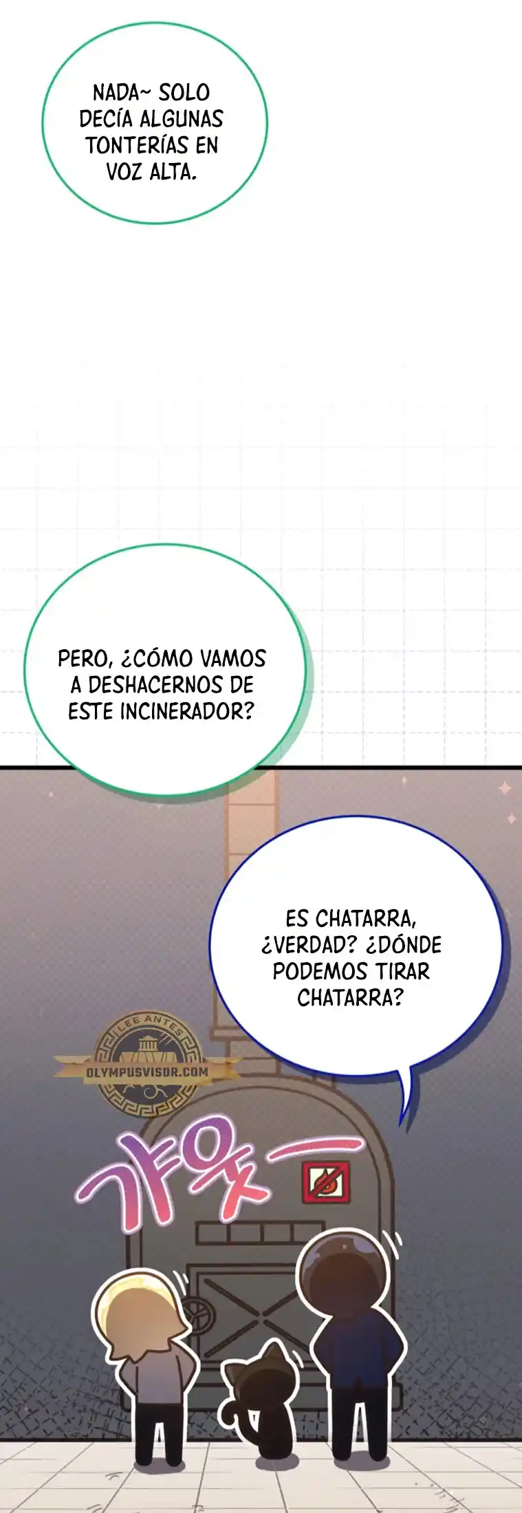 Academia Privada Laprossa - Capítulo 14 - Página 15 - LectorTMOo