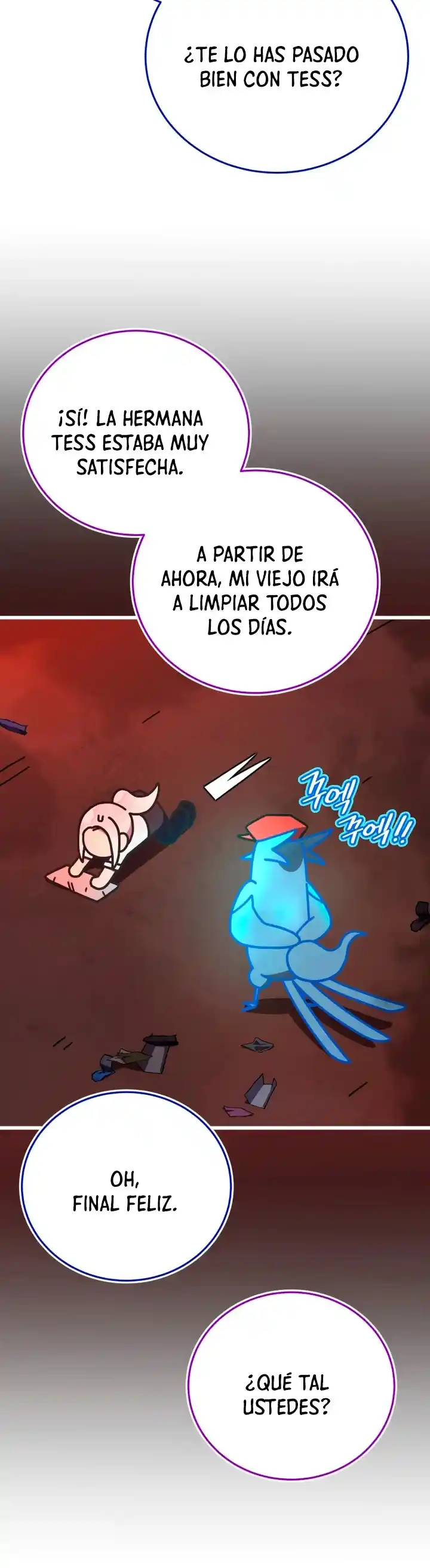 Academia Privada Laprossa - Capítulo 17 - Página 3 - LectorTMOo
