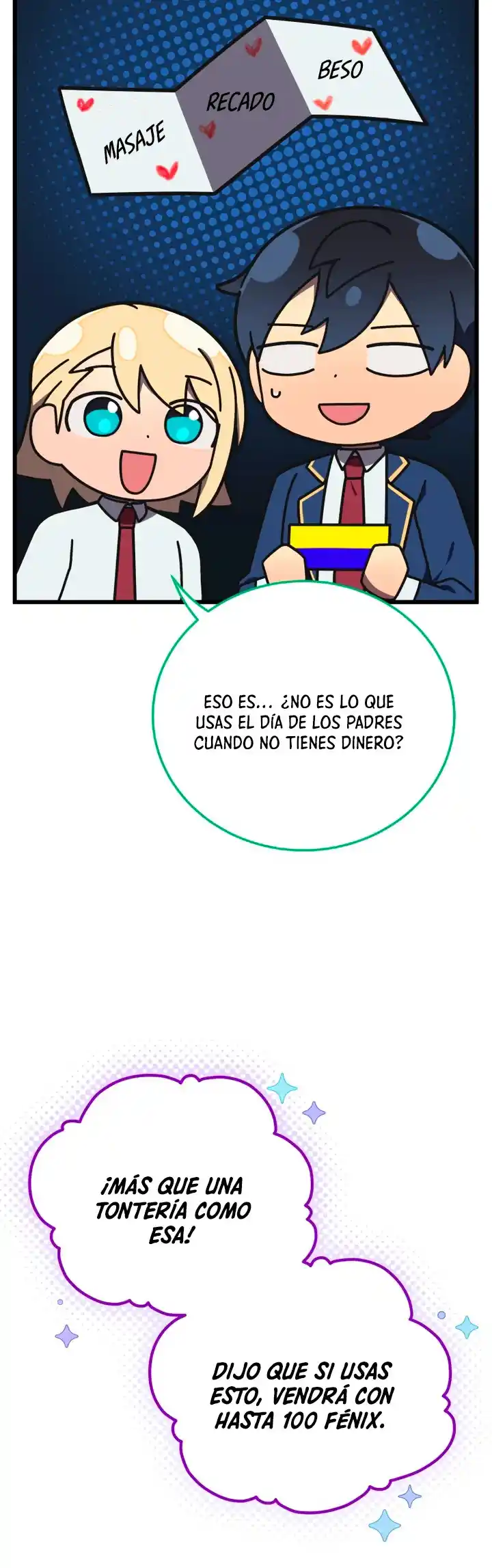 Academia Privada Laprossa - Capítulo 17 - Página 7 - LectorTMOo