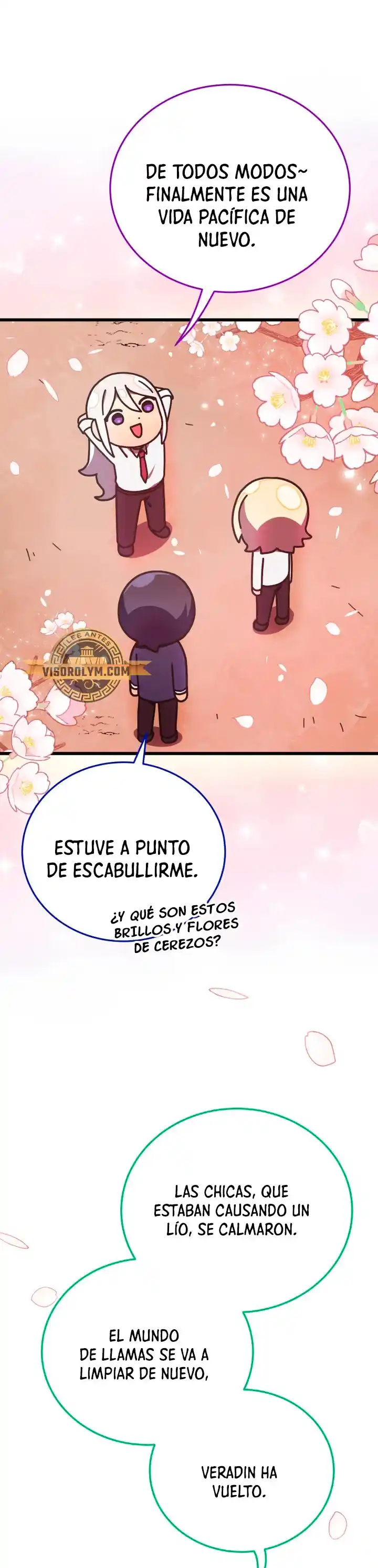 Academia Privada Laprossa - Capítulo 17 - Página 14 - LectorTMOo