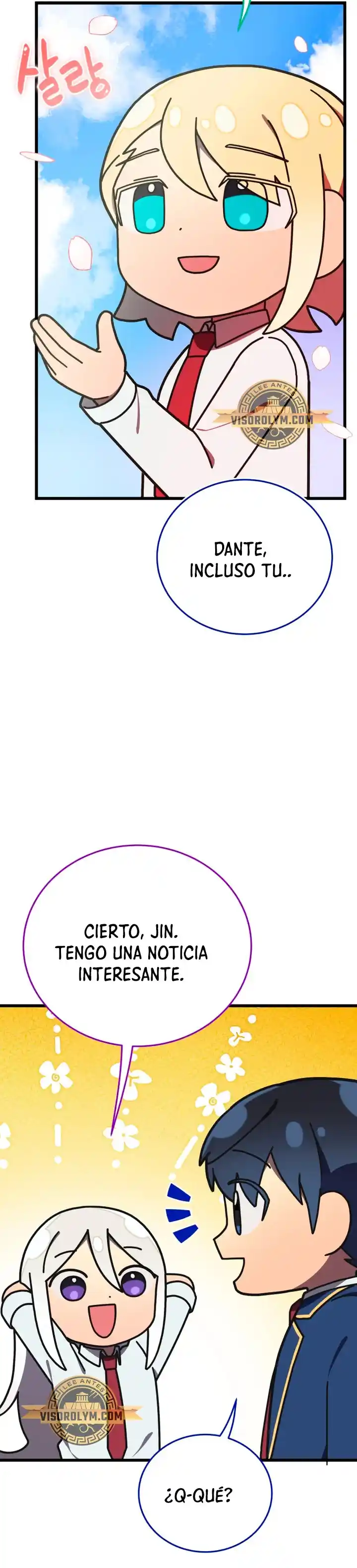 Academia Privada Laprossa - Capítulo 17 - Página 15 - LectorTMOo