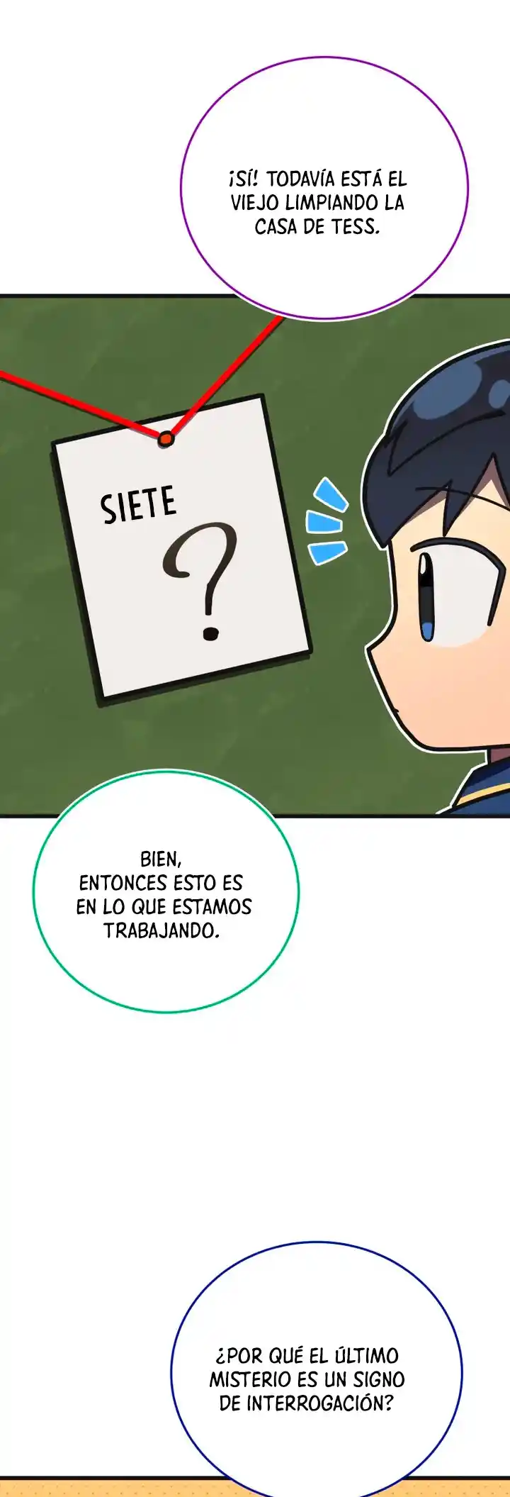 Academia Privada Laprossa - Capítulo 18 - Página 6 - LectorTMOo
