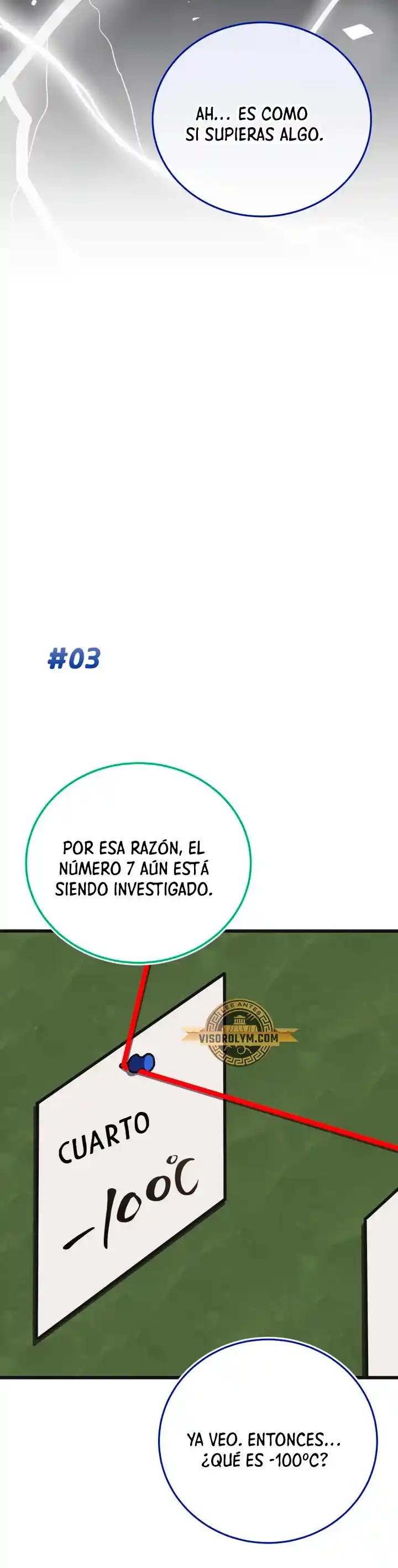 Academia Privada Laprossa - Capítulo 18 - Página 9 - LectorTMOo