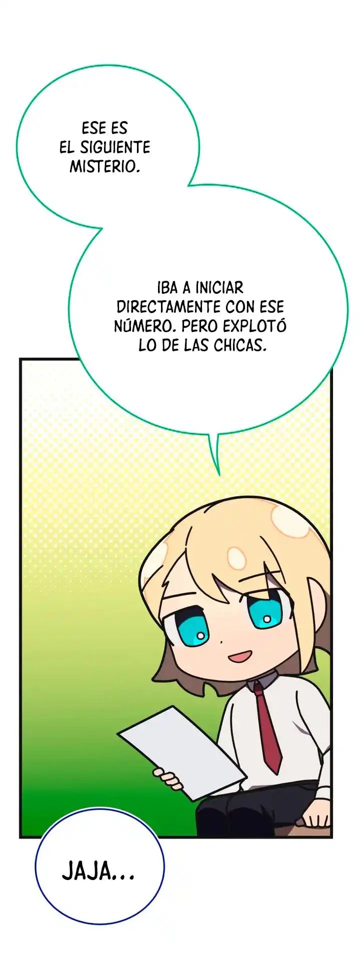 Academia Privada Laprossa - Capítulo 18 - Página 10 - LectorTMOo