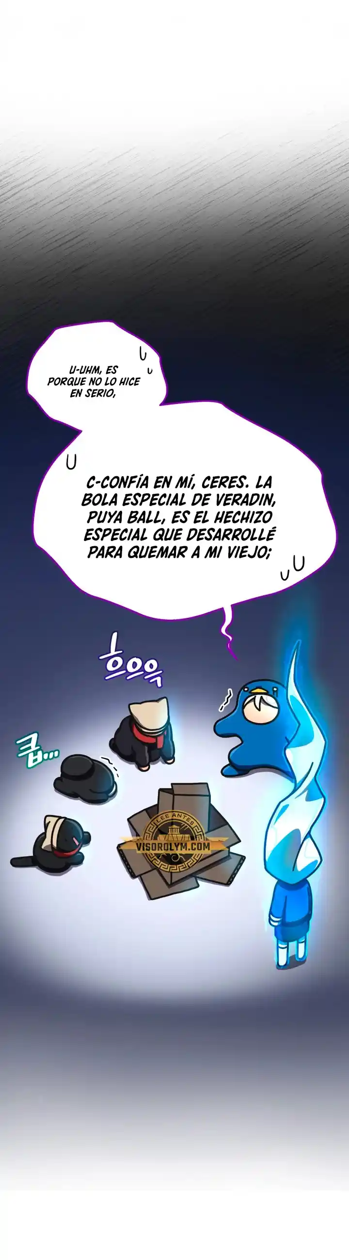 Academia Privada Laprossa - Capítulo 19 - Página 16 - LectorTMOo