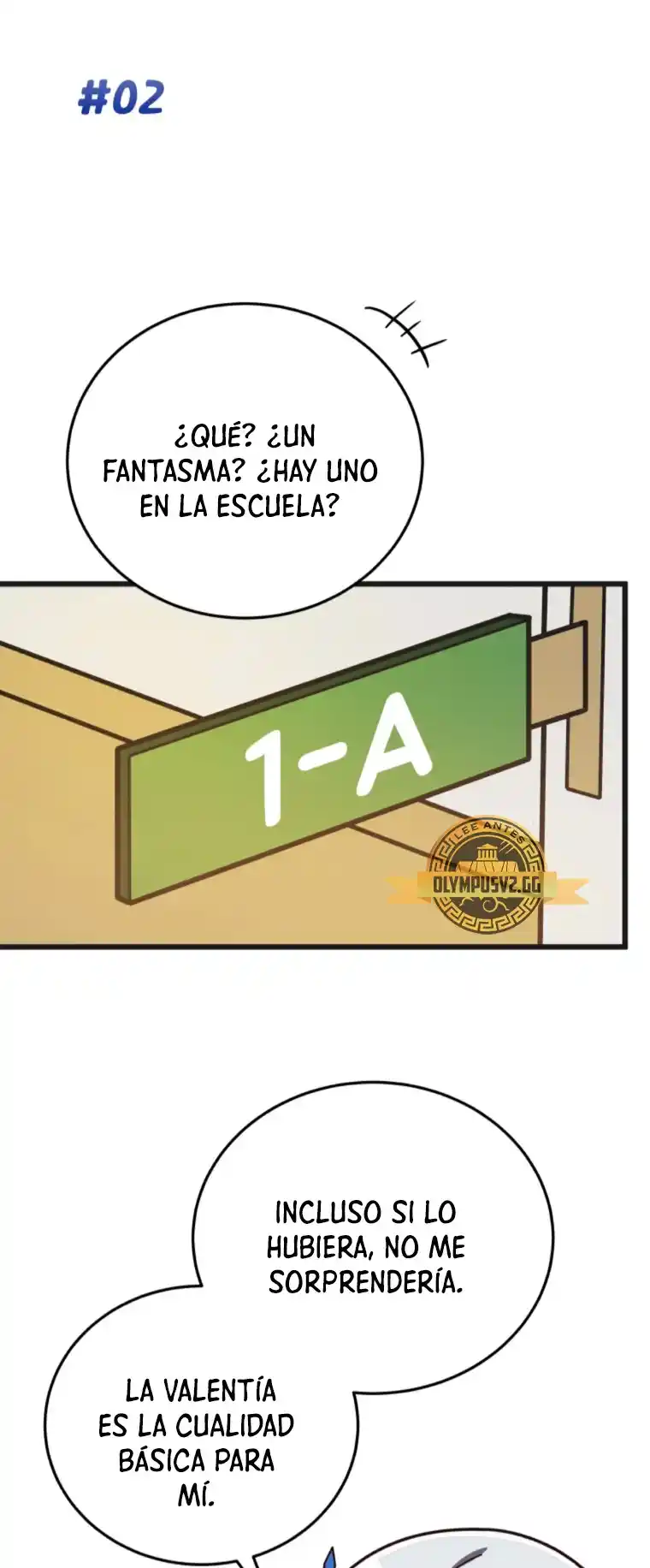 Academia Privada Laprossa - Capítulo 2 - Página 7 - LectorTMOo