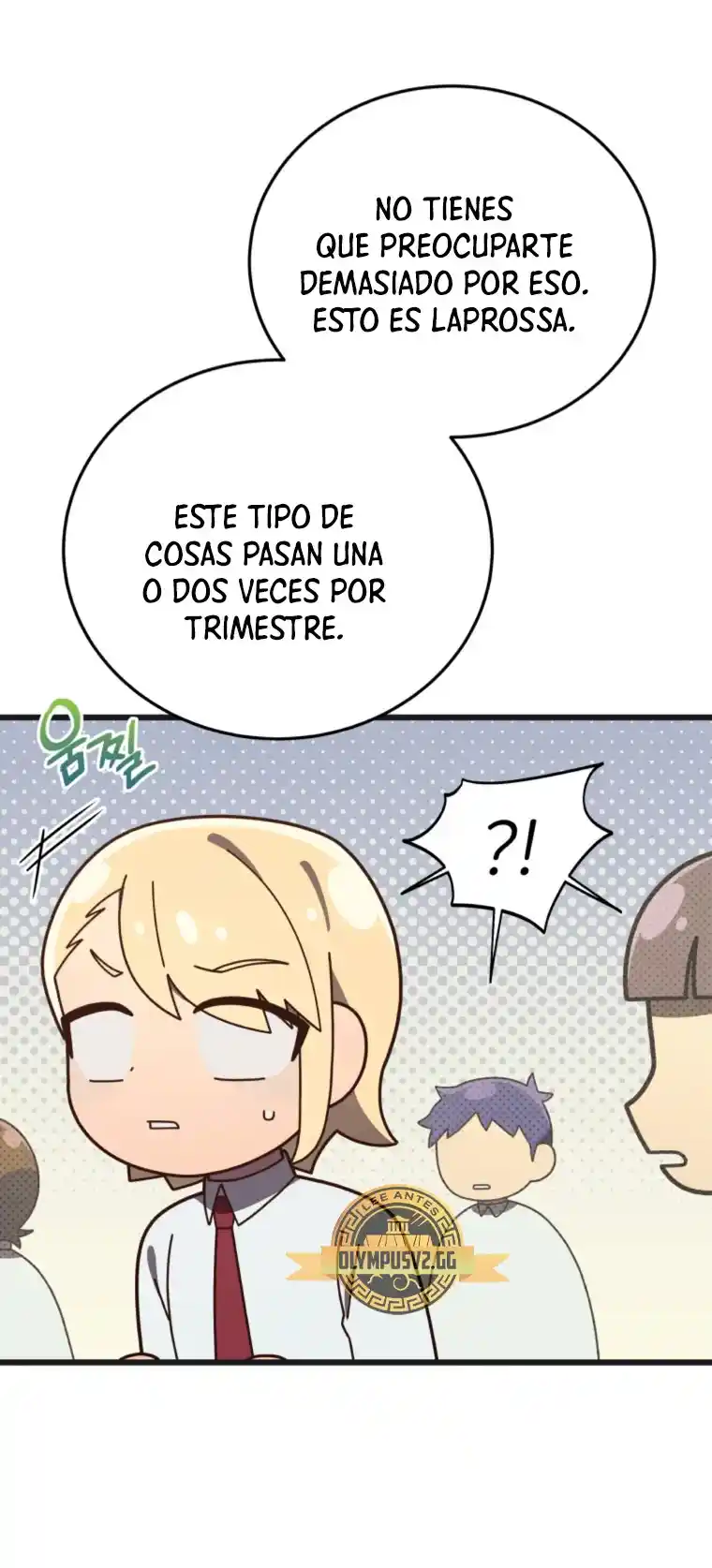 Academia Privada Laprossa - Capítulo 2 - Página 15 - LectorTMOo