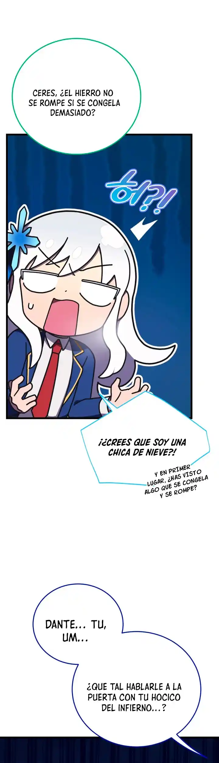 Academia Privada Laprossa - Capítulo 20 - Página 4 - LectorTMOo
