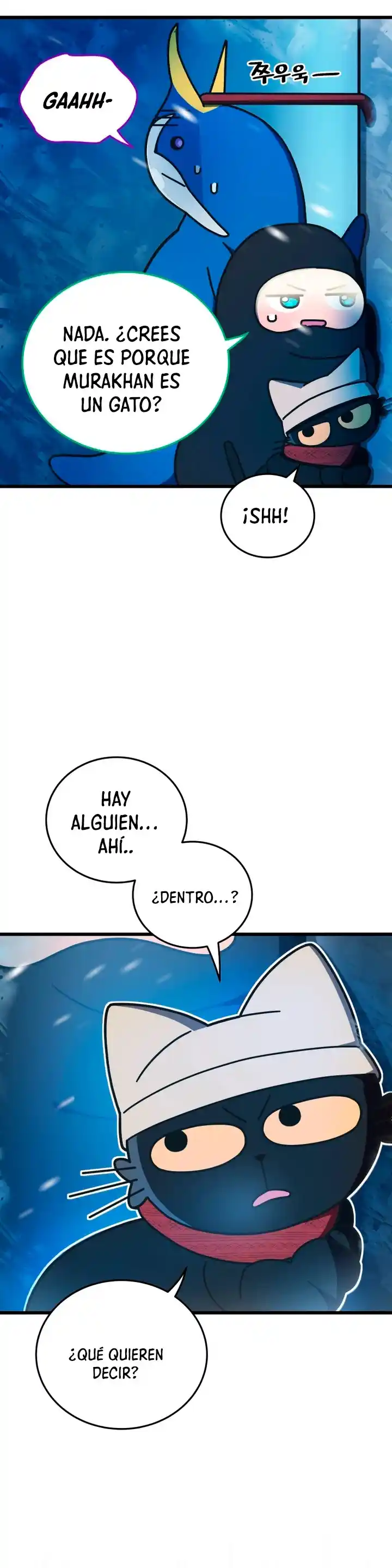Academia Privada Laprossa - Capítulo 20 - Página 7 - LectorTMOo