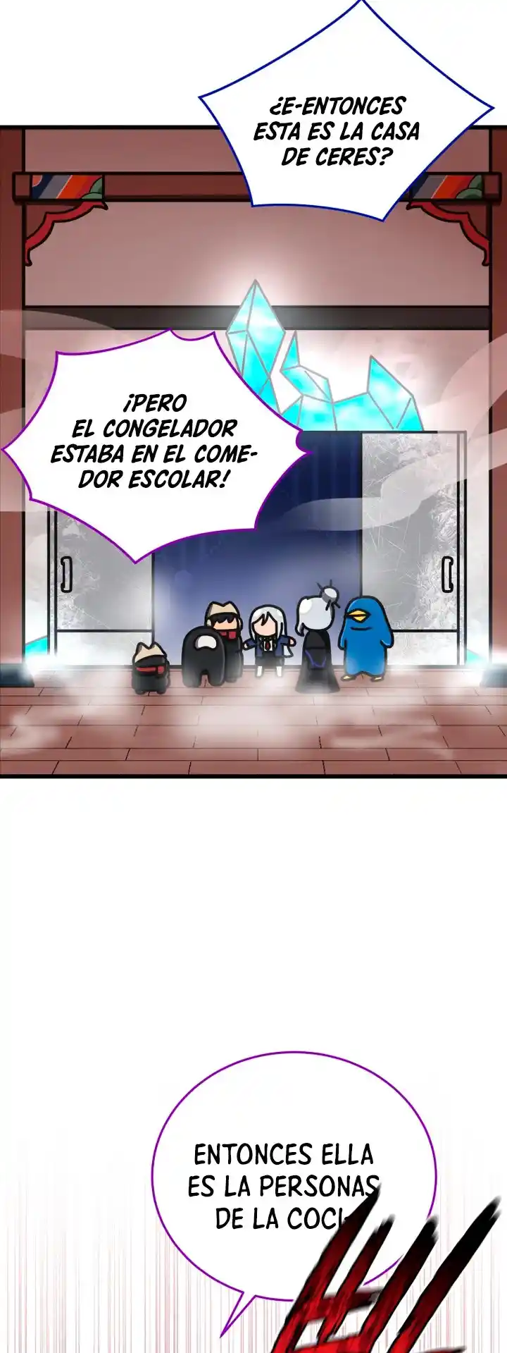 Academia Privada Laprossa - Capítulo 20 - Página 12 - LectorTMOo