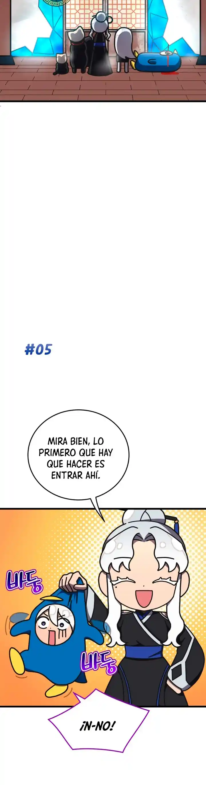 Academia Privada Laprossa - Capítulo 20 - Página 19 - LectorTMOo