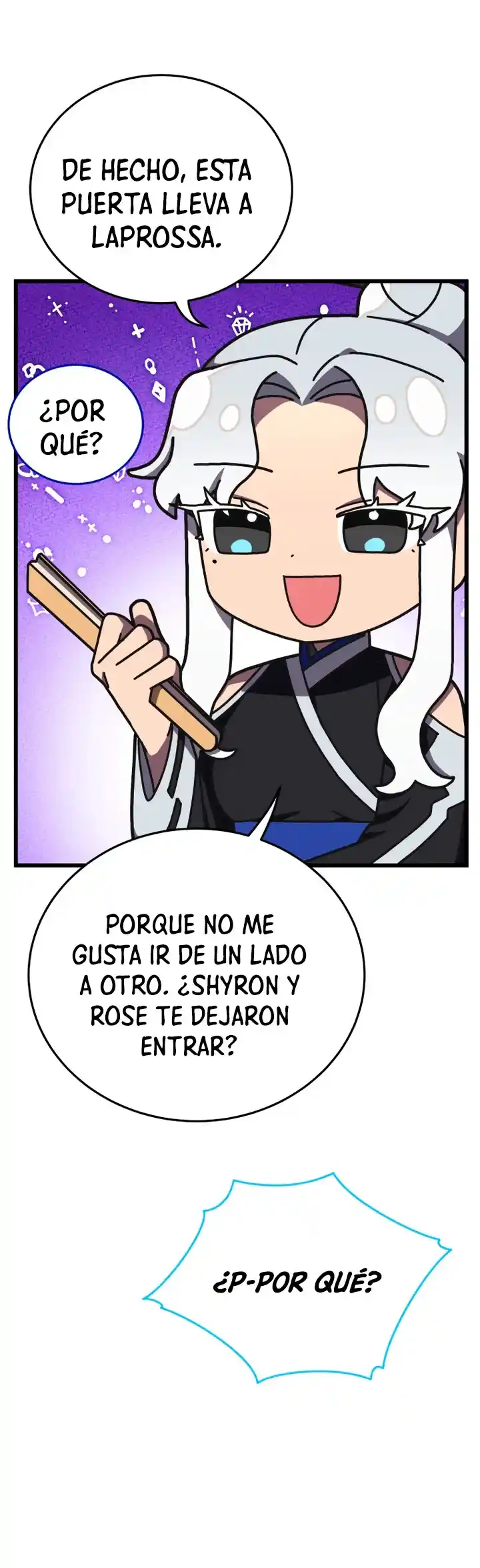 Academia Privada Laprossa - Capítulo 20 - Página 22 - LectorTMOo