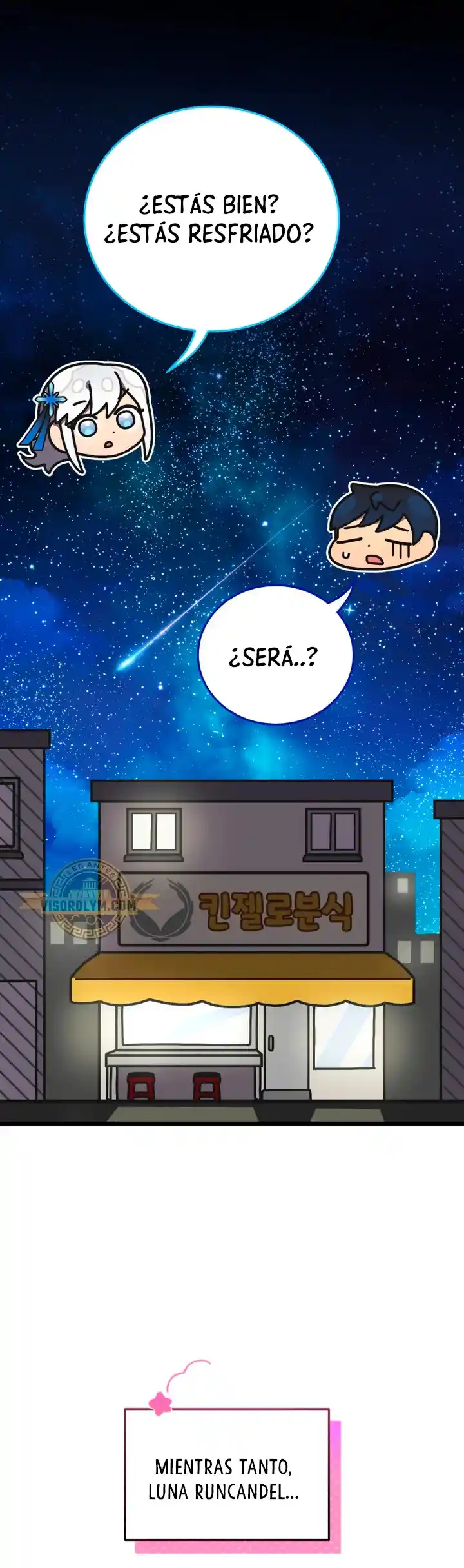 Academia Privada Laprossa - Capítulo 21 - Página 22 - LectorTMOo