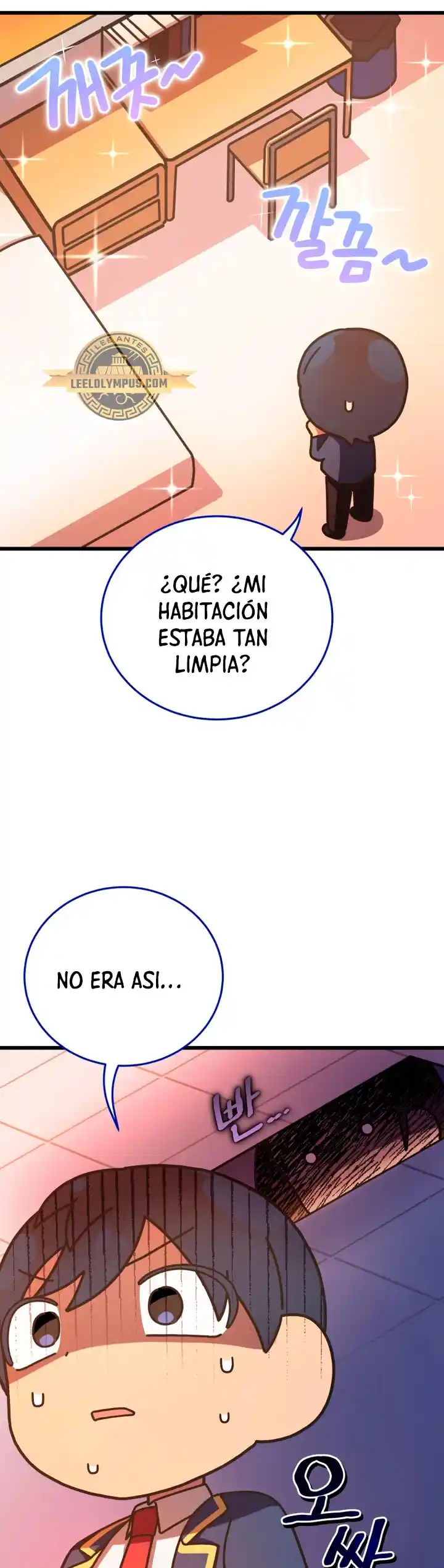 Academia Privada Laprossa - Capítulo 22 - Página 8 - LectorTMOo