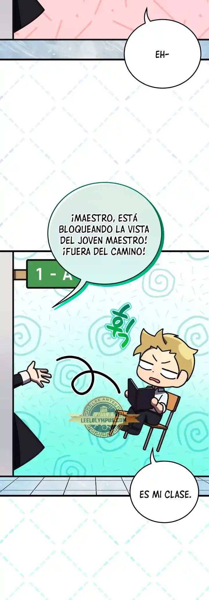 Academia Privada Laprossa - Capítulo 22 - Página 18 - LectorTMOo