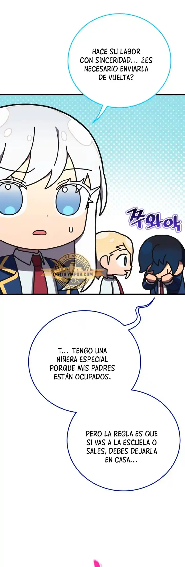 Academia Privada Laprossa - Capítulo 22 - Página 20 - LectorTMOo