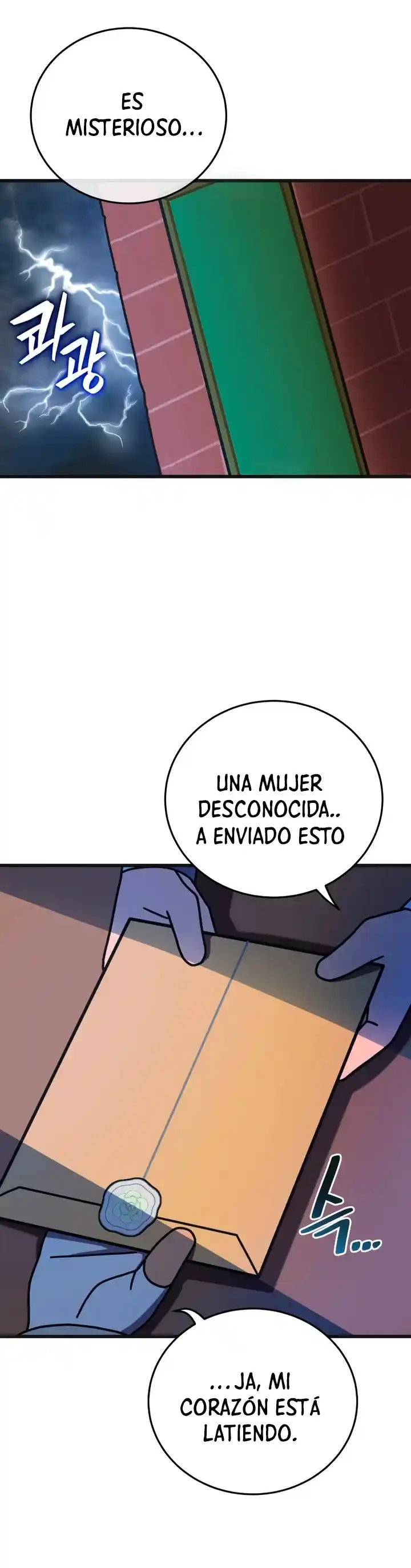 Academia Privada Laprossa - Capítulo 23 - Página 11 - LectorTMOo