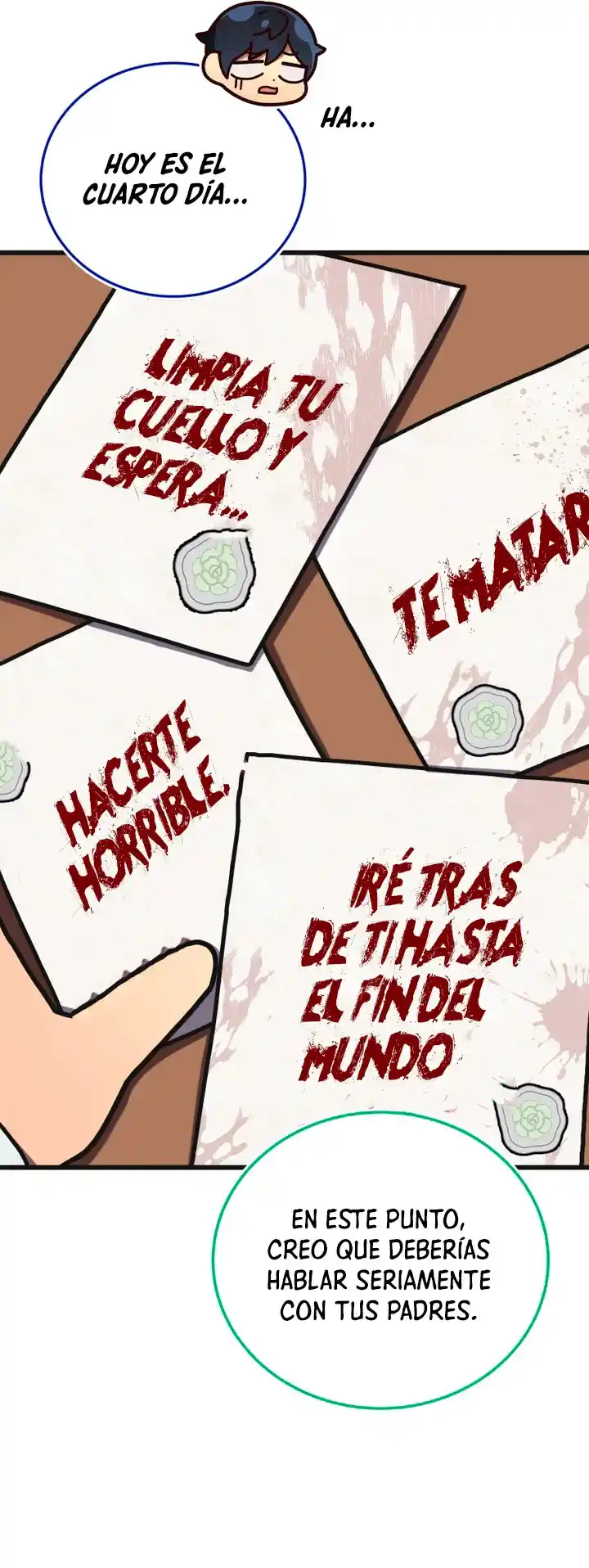Academia Privada Laprossa - Capítulo 23 - Página 14 - LectorTMOo