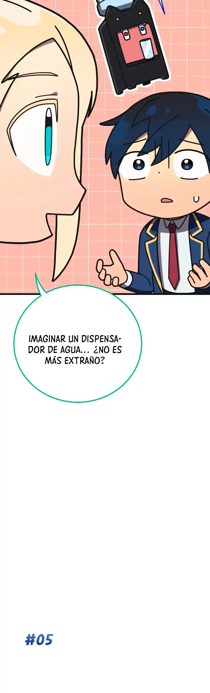 Academia Privada Laprossa - Capítulo 23 - Página 16 - LectorTMOo