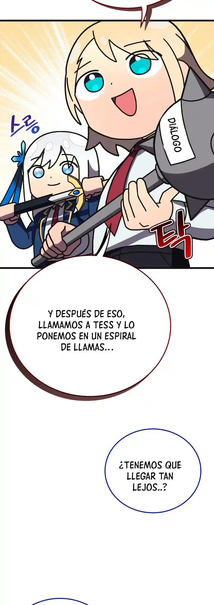 Academia Privada Laprossa - Capítulo 23 - Página 18 - LectorTMOo