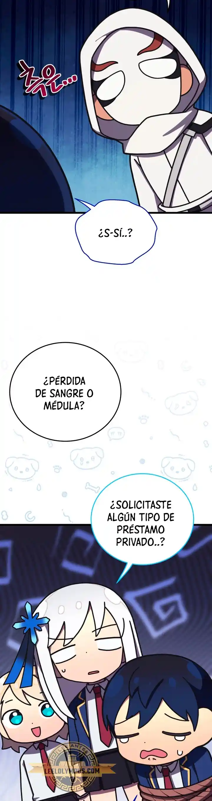 Academia Privada Laprossa - Capítulo 24 - Página 4 - LectorTMOo