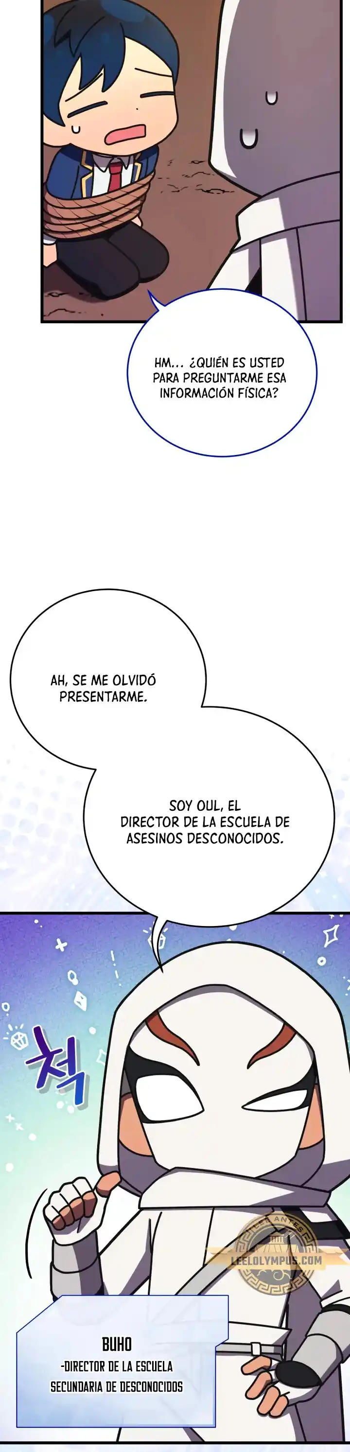Academia Privada Laprossa - Capítulo 24 - Página 6 - LectorTMOo
