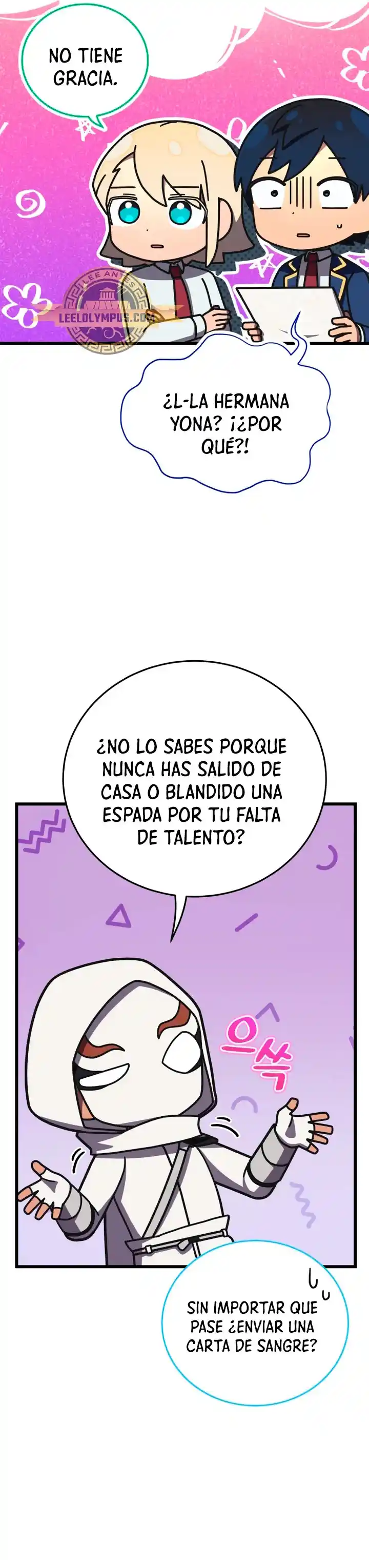 Academia Privada Laprossa - Capítulo 24 - Página 11 - LectorTMOo