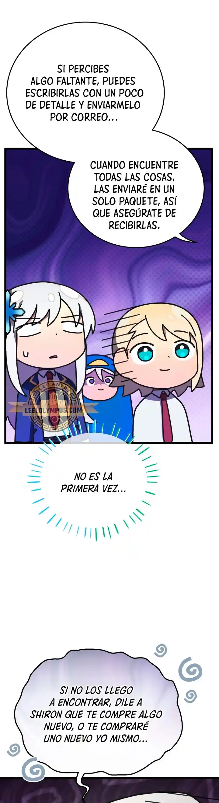 Academia Privada Laprossa - Capítulo 24 - Página 15 - LectorTMOo