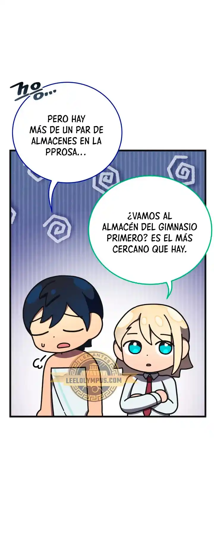 Academia Privada Laprossa - Capítulo 26 - Página 7 - LectorTMOo