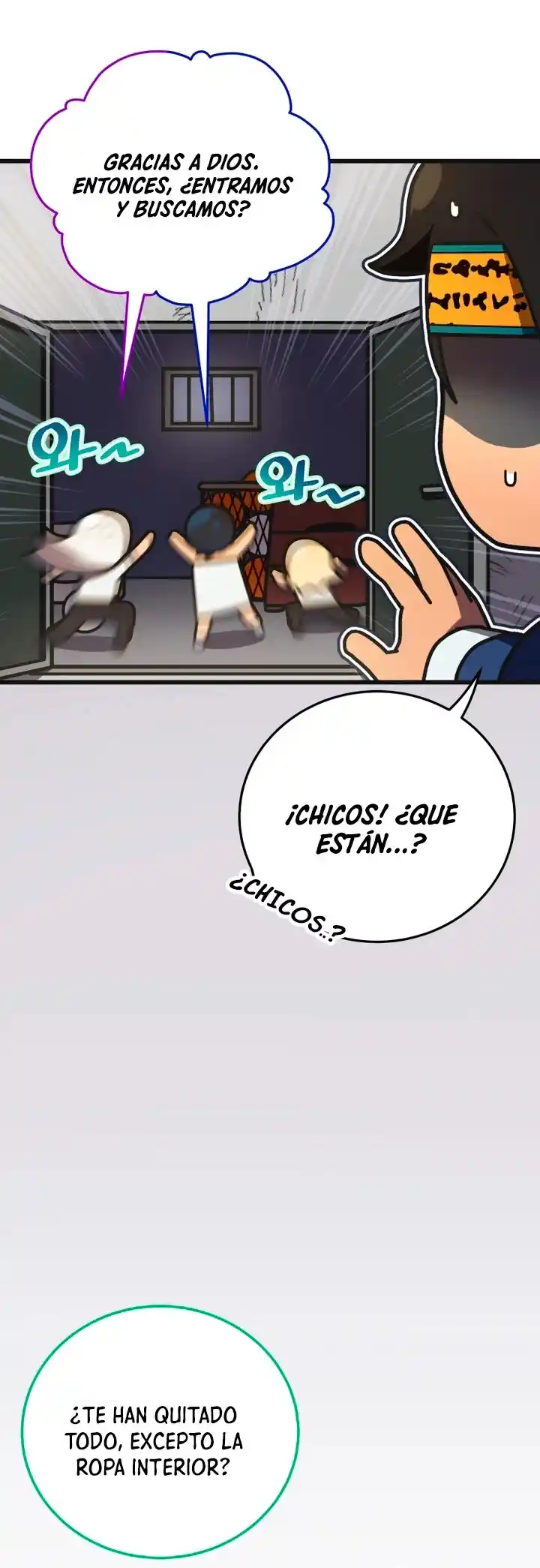 Academia Privada Laprossa - Capítulo 26 - Página 14 - LectorTMOo