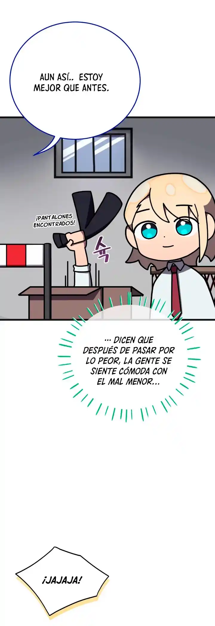 Academia Privada Laprossa - Capítulo 27 - Página 4 - LectorTMOo