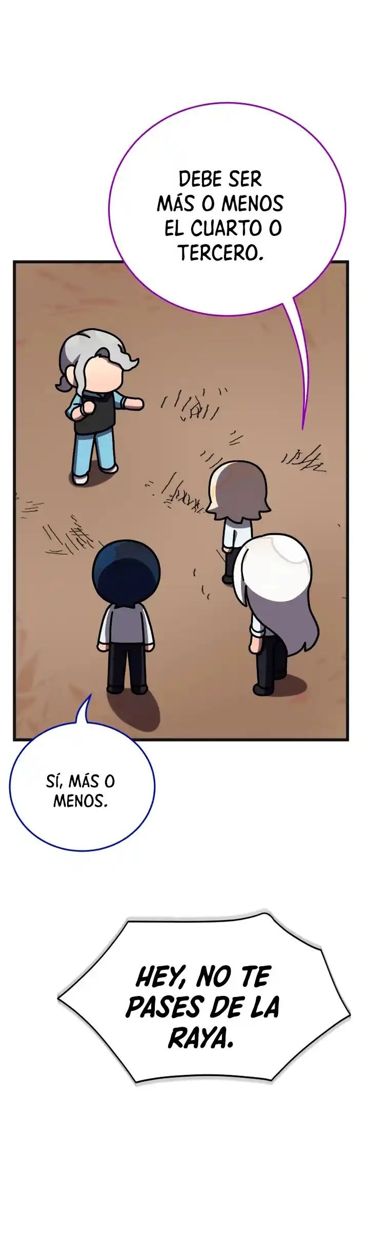 Academia Privada Laprossa - Capítulo 27 - Página 6 - LectorTMOo