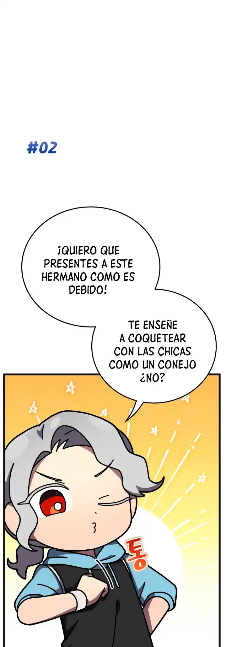 Academia Privada Laprossa - Capítulo 27 - Página 7 - LectorTMOo