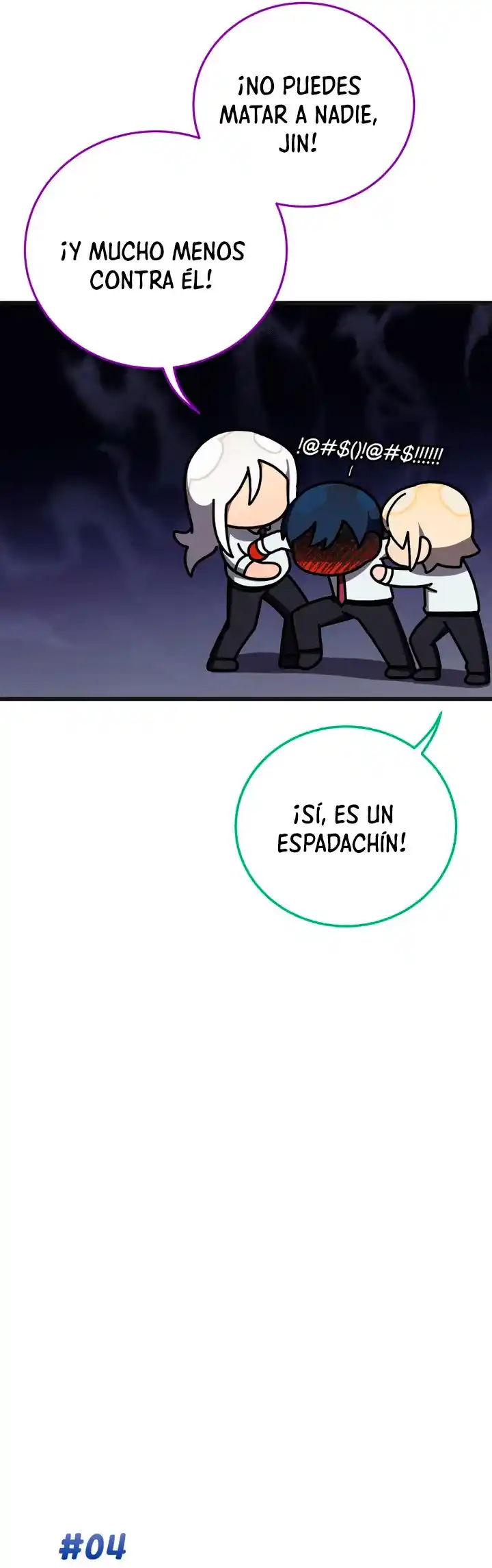 Academia Privada Laprossa - Capítulo 27 - Página 15 - LectorTMOo