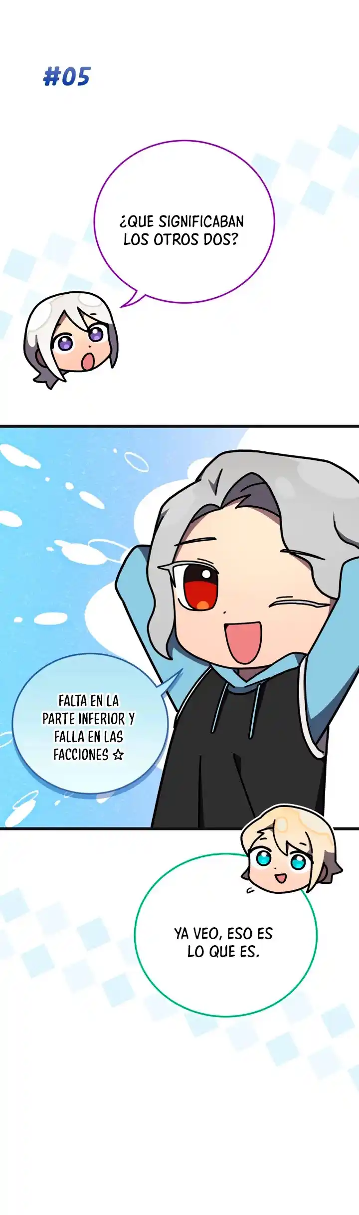 Academia Privada Laprossa - Capítulo 27 - Página 20 - LectorTMOo