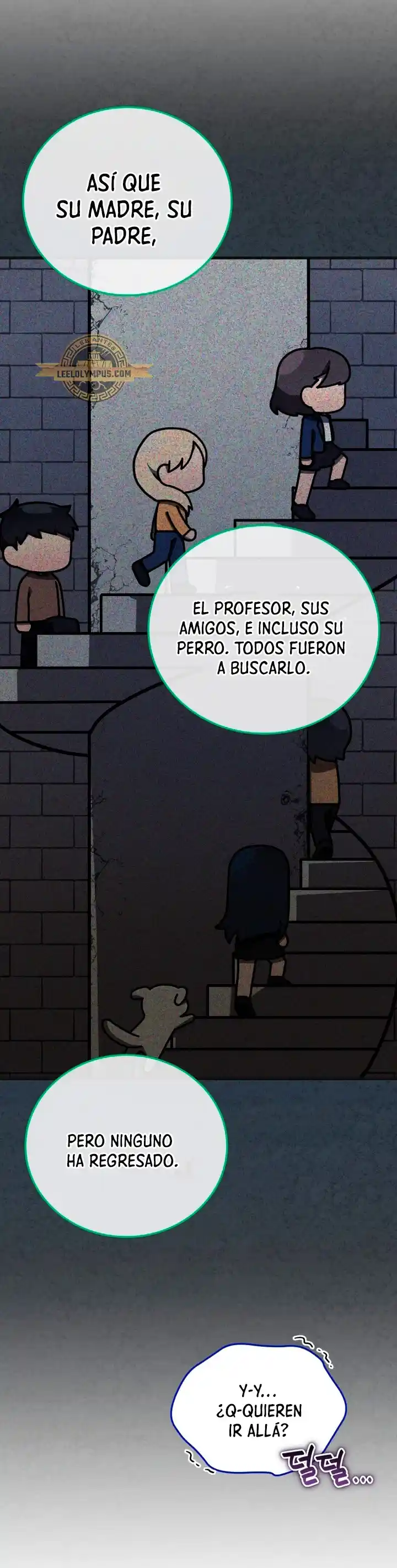 Academia Privada Laprossa - Capítulo 29 - Página 16 - LectorTMOo