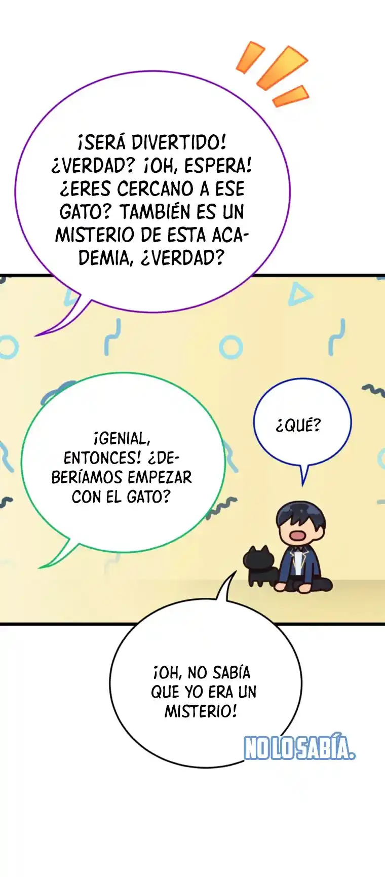 Academia Privada Laprossa - Capítulo 3 - Página 18 - LectorTMOo